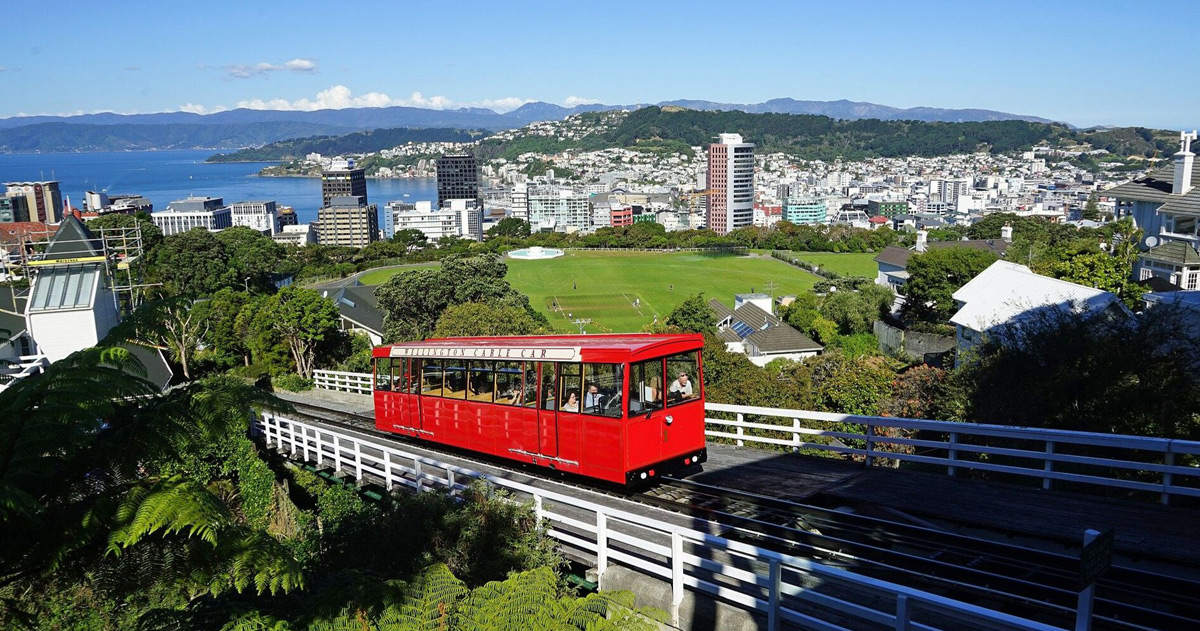 Study in New Zealand