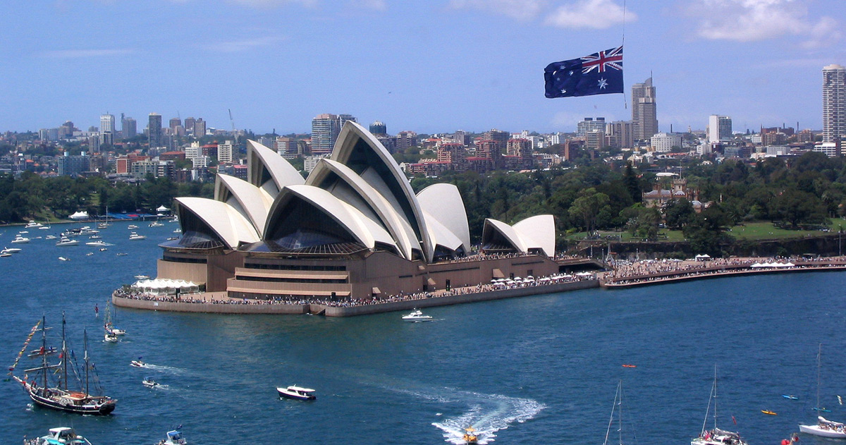 Australia