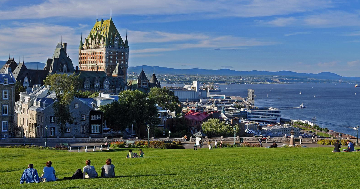 Study in Canada