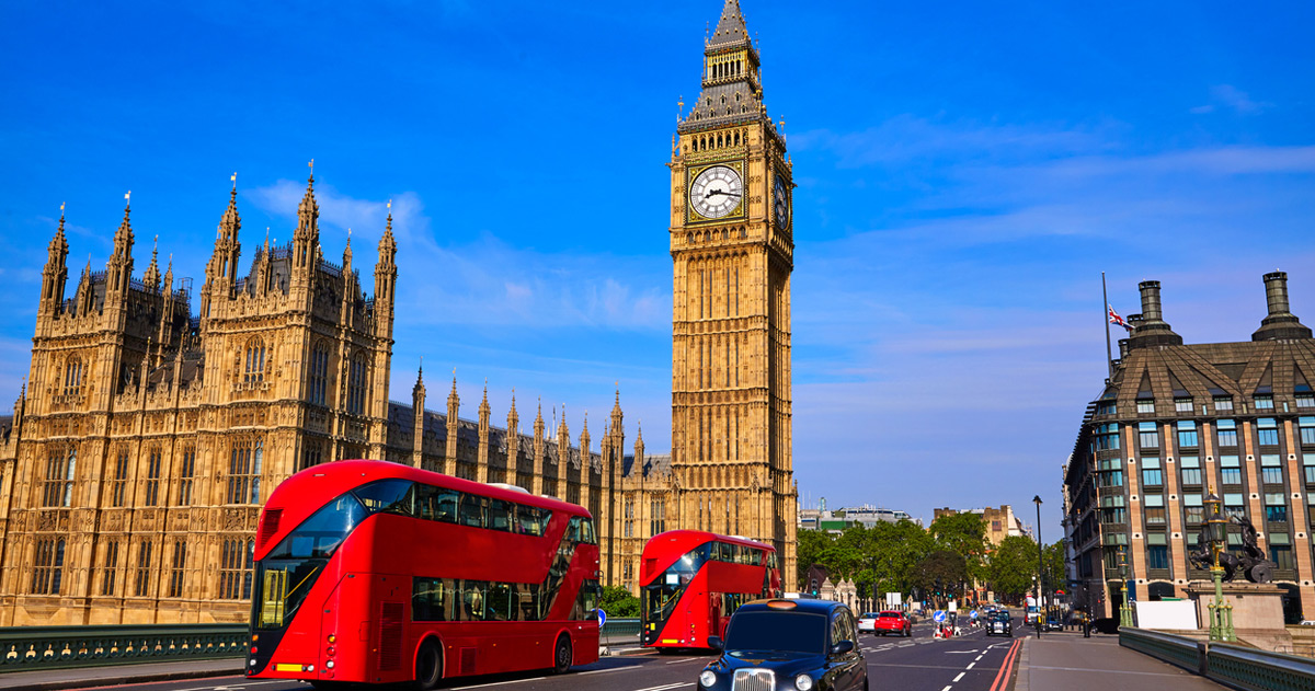 Study in United Kingdom